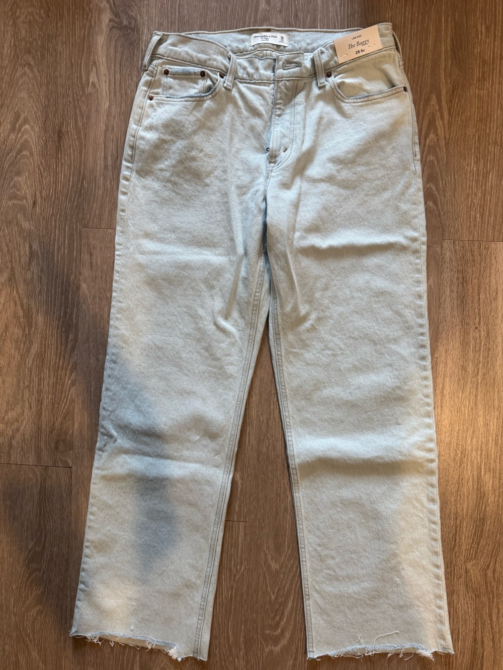 Bundle 8 pair of Abercrombie women’s jeans size 6/6s